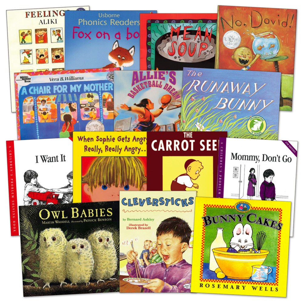 Reading is Essential in Developmental Growth in Children – Changing Course